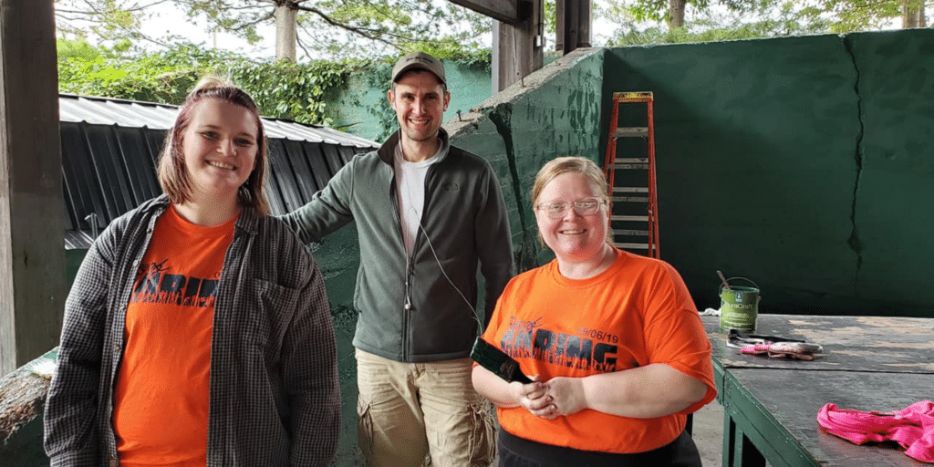 Volunteer for Henry County Day of Caring