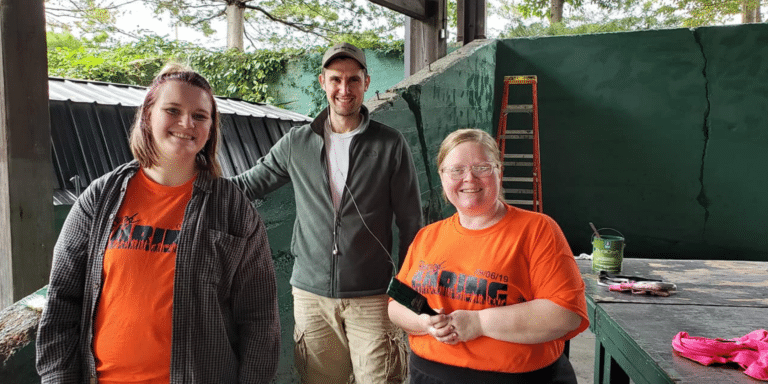 Volunteer for Henry County Day of Caring