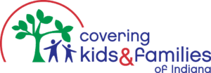 Covering Kids and Families of Indiana Logo
