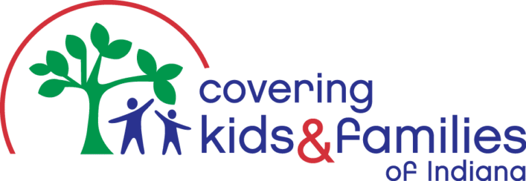 Covering Kids and Families of Indiana Logo