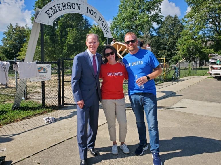 Community Partners Volunteer