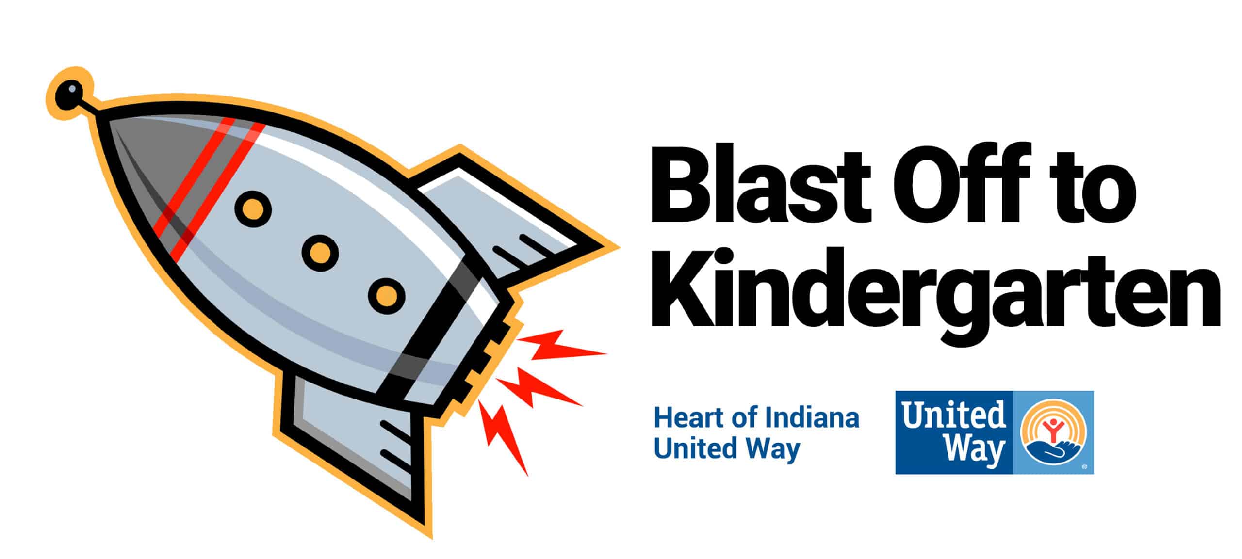 Blast Off To Kindergarten