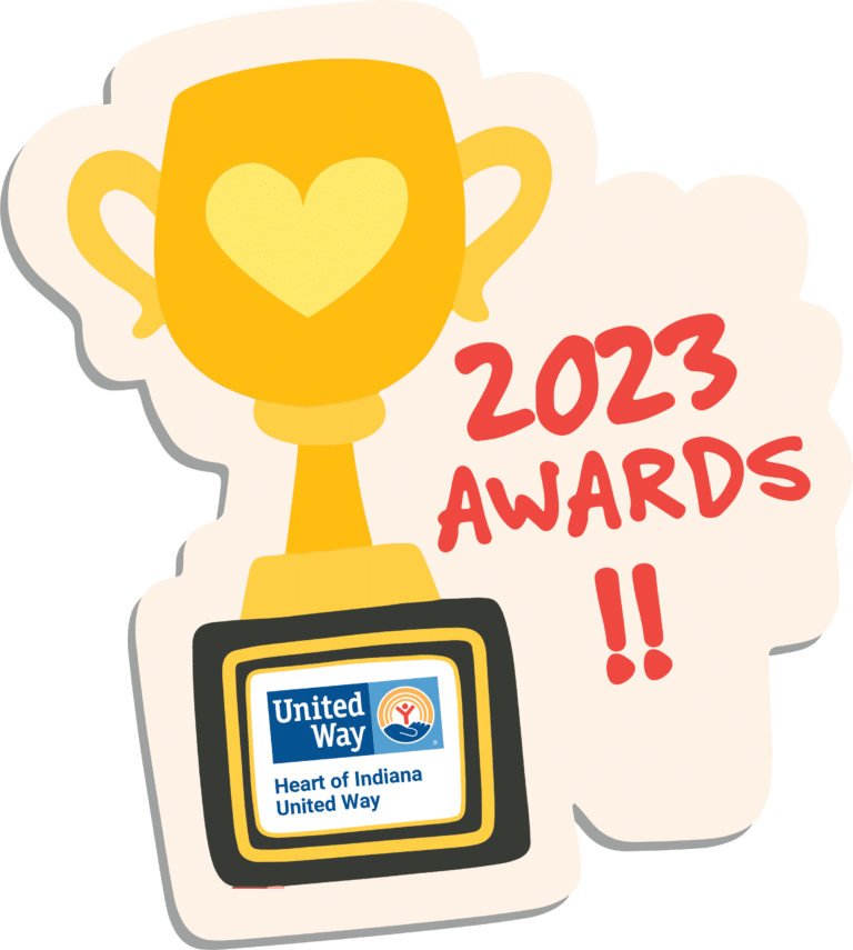 Awards sticker