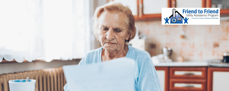Friend to Friend Utility Assistance